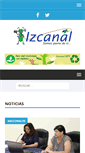 Mobile Screenshot of izcanal.org